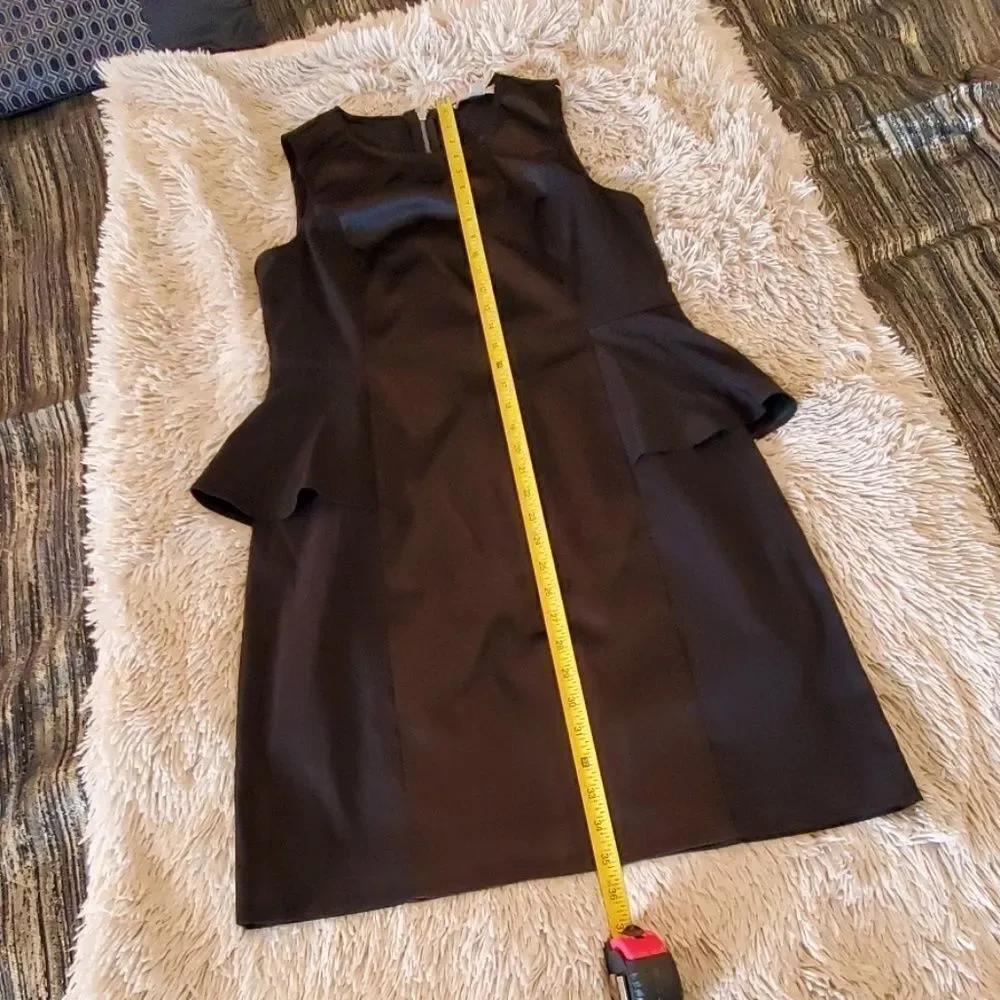 Gorgeous Michael Kors black dress